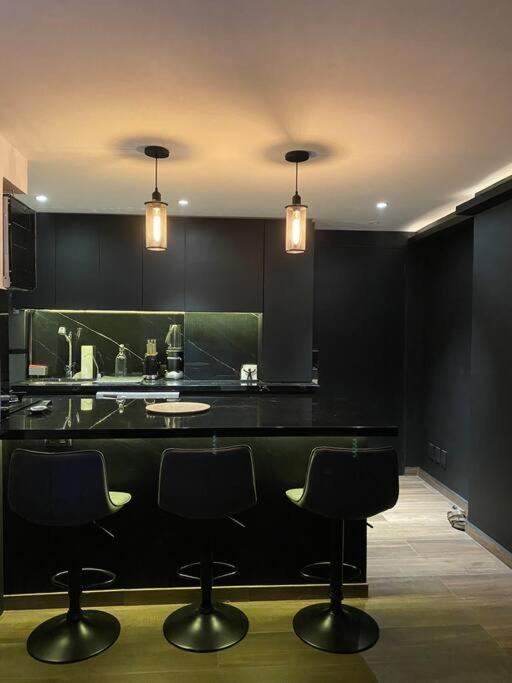 Black Loft. Moderno Y Nuevo, Super Ubicado. Mexico-stad Buitenkant foto